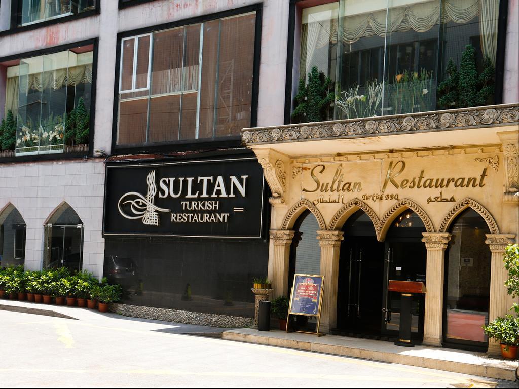 Guangzhou Boman Apartment Zhengjia Huanshi Branch Экстерьер фото
