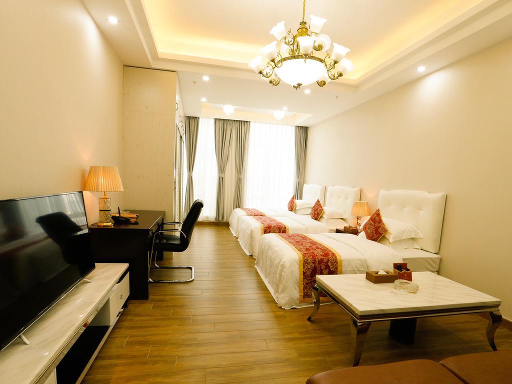 Guangzhou Boman Apartment Zhengjia Huanshi Branch Экстерьер фото