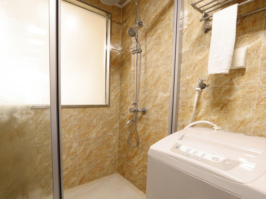 Guangzhou Boman Apartment Zhengjia Huanshi Branch Экстерьер фото