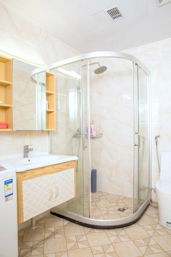 Guangzhou Boman Apartment Zhengjia Huanshi Branch Экстерьер фото